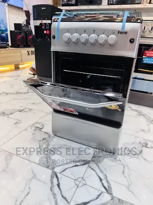 Kitchen Upgrade Gas Cooker Oven Ignition 50/55 4burner