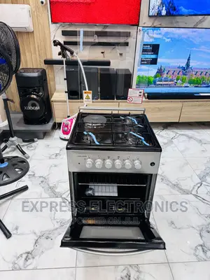 High Quality 3-1 Gas Electric Stove Cooker Oven 50/50