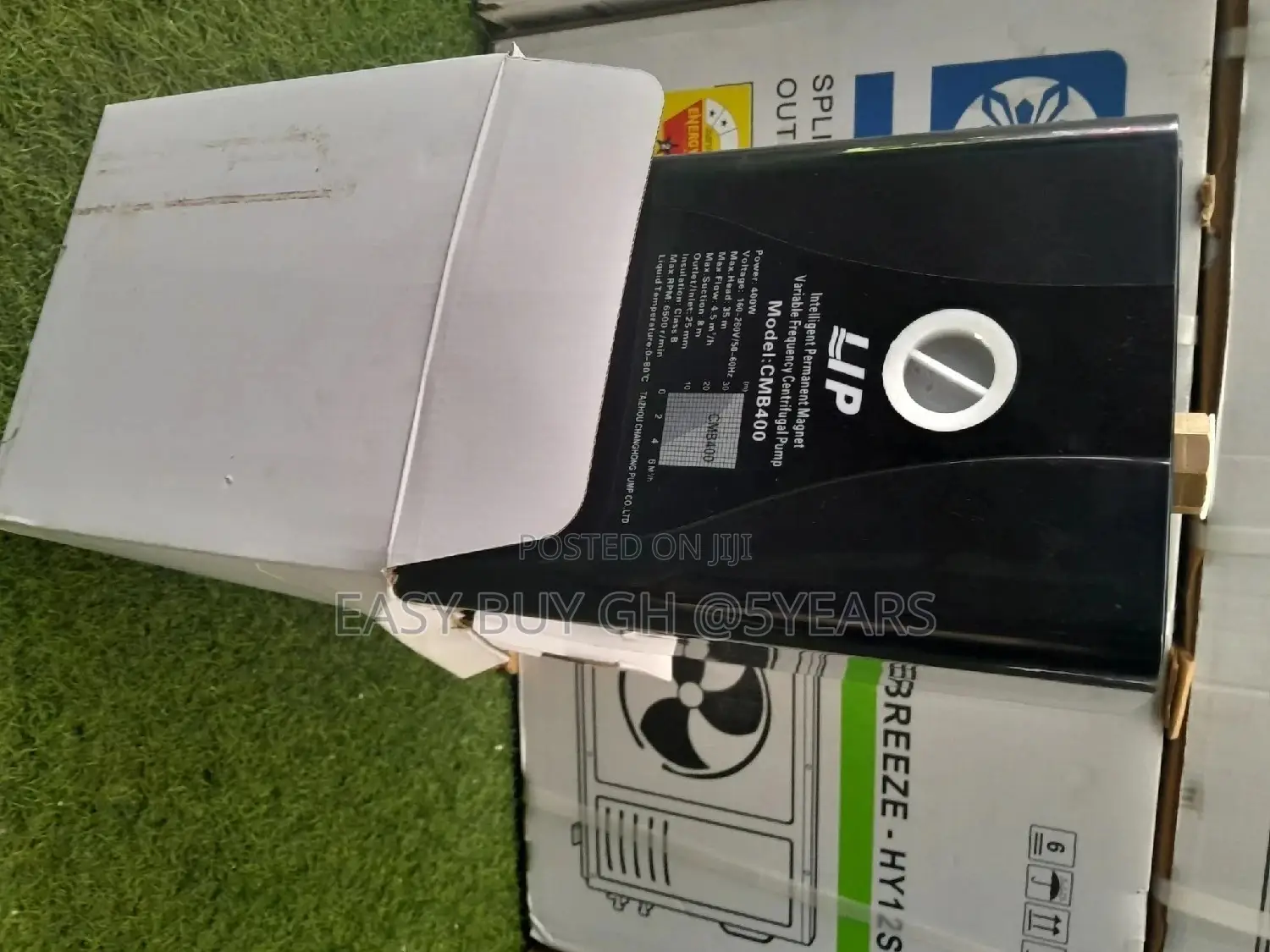 Water Pump 1.5hp Brand New Water Pump Inverter Water Pump
