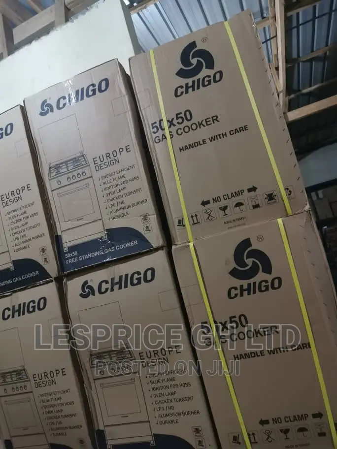 Chigo 50x50~Auto Ignition High Quality