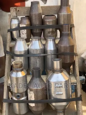 Brand New Catalyst for All Cars