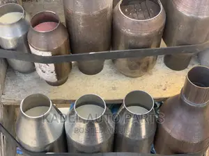 Brand New Catalyst for All Cars