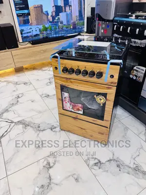 Highly Recommend Light Wooden 4burner Stove 50/50
