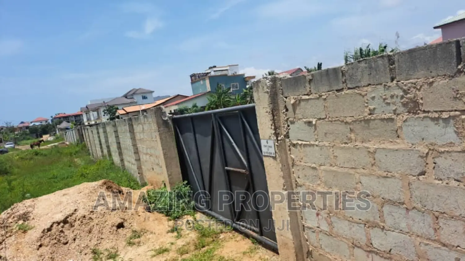 2 Plots of Land for Sale at Tse Addo
