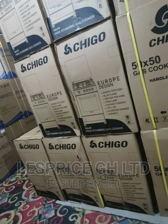 Home Sweet Home~Chigo 50x50 4br Gas Cooker