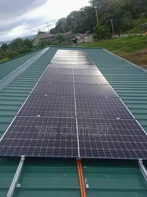 390 Watts Solar Panel