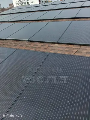 390 Watts Solar Panel