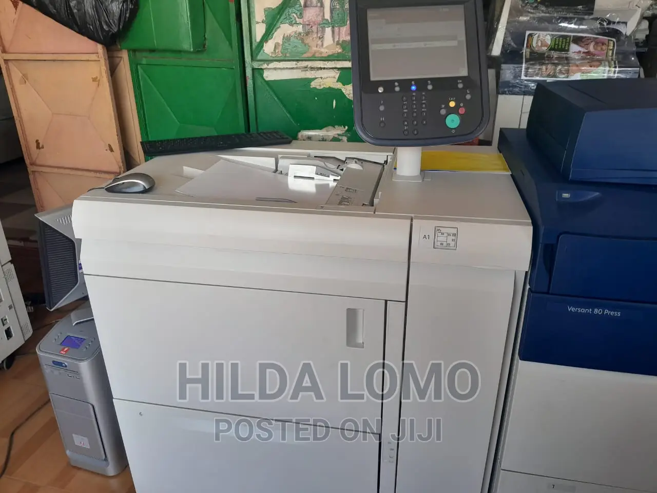 Xerox Versant 80 Press