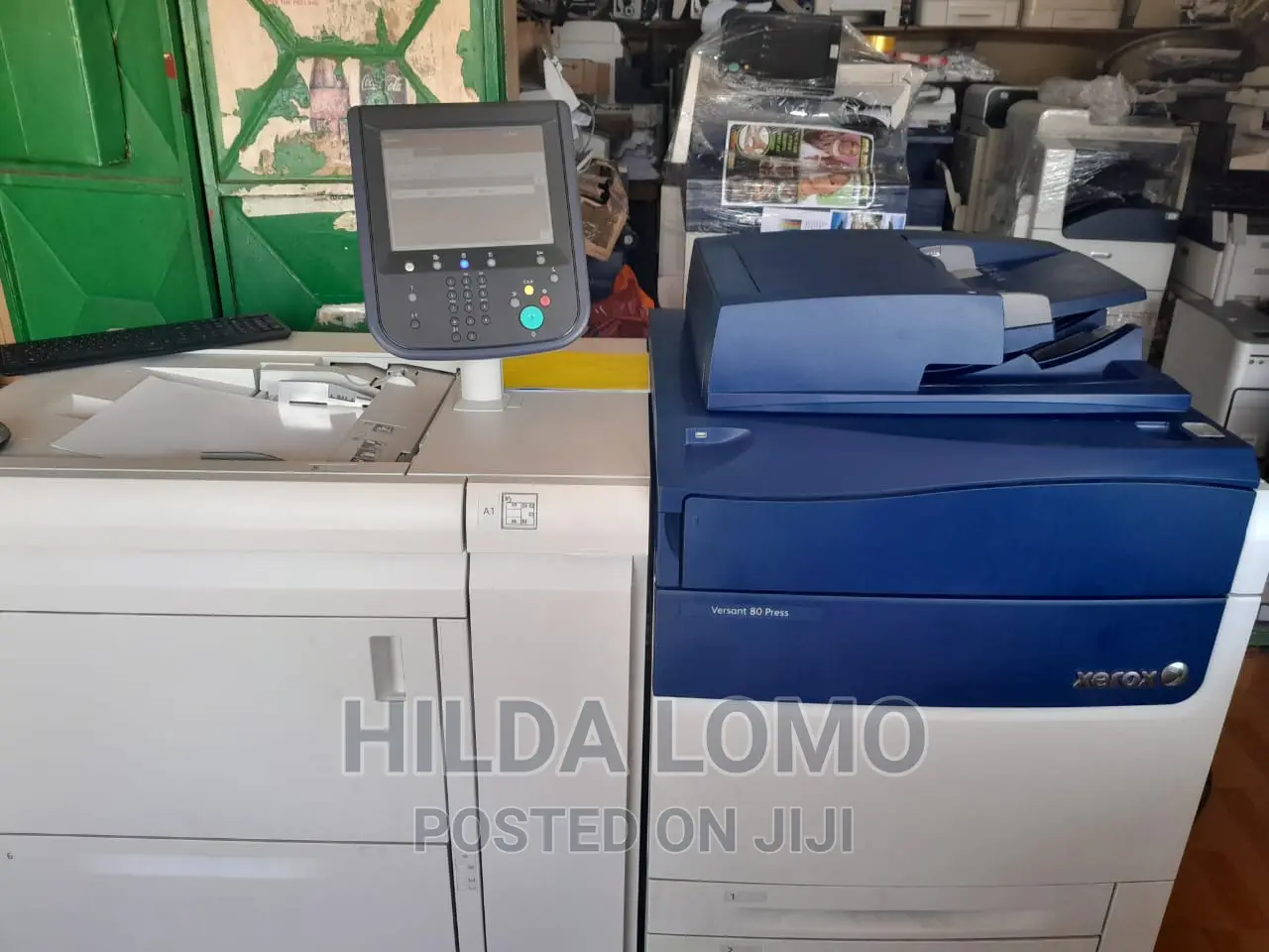 Xerox Versant 80 Press