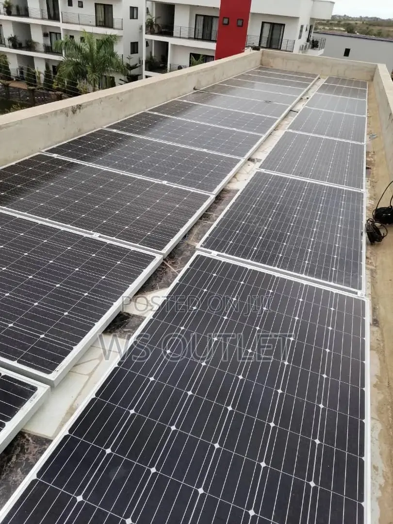 600watts Solar Panel