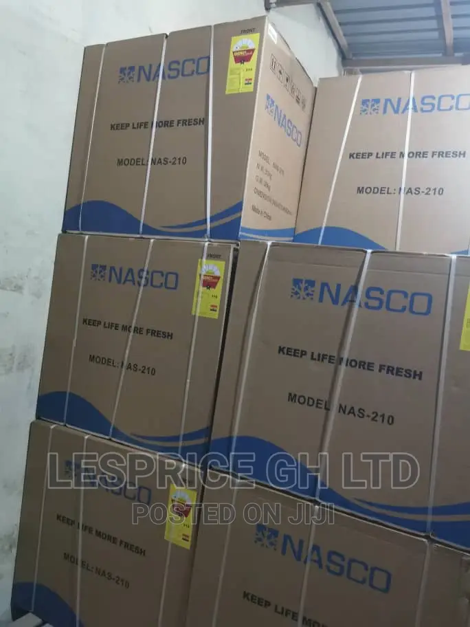 Nasco 200ltrs Chest Freezer