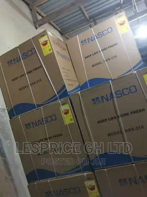 Nasco 200ltrs Deep Freezing Chest Freezer