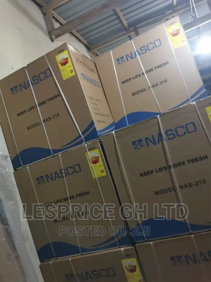 Nasco 200ltrs Deep Freezing Chest Freezer