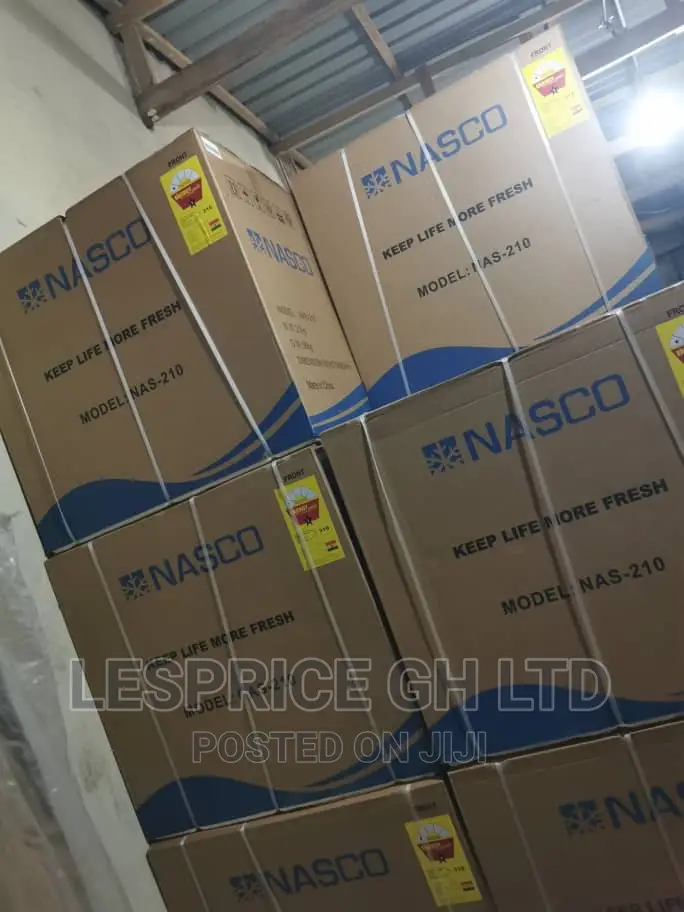 Nasco 210 Chest Freezer Instant Freezing