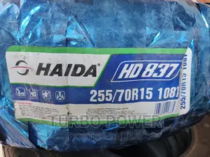 255/70r15 HAIDA Brand New