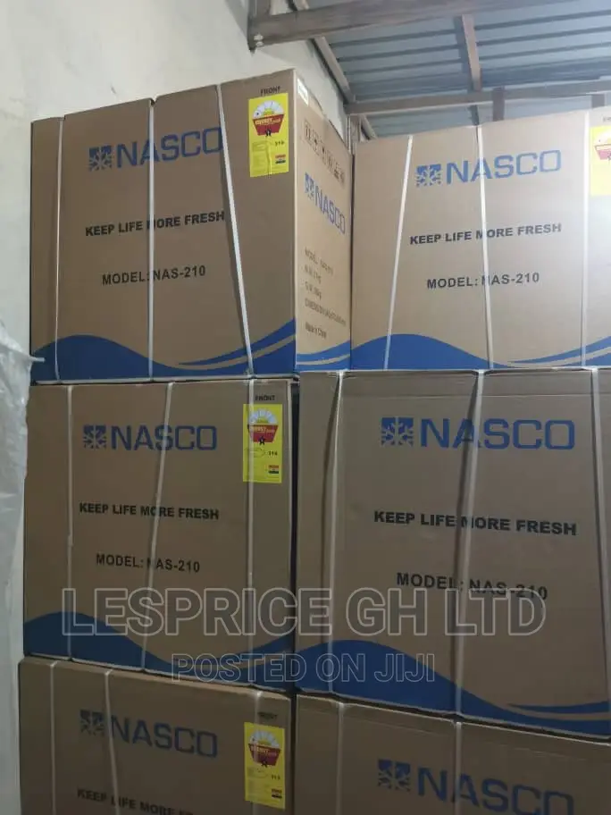 Nasco 210~Deep Freezing Chest Freezer