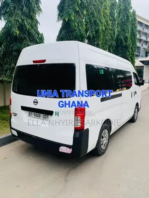 Best Mini Vans for Hiring in Ghana