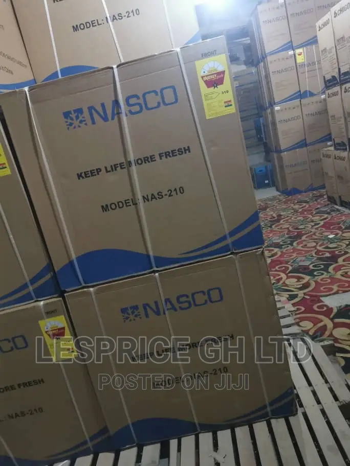 Nasco 200ltrs Chest Freezer Durable Freezer