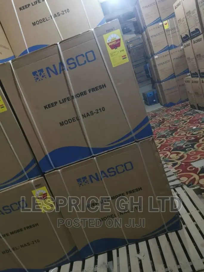 Internal Light ~Nasco 200L Chest Freezer