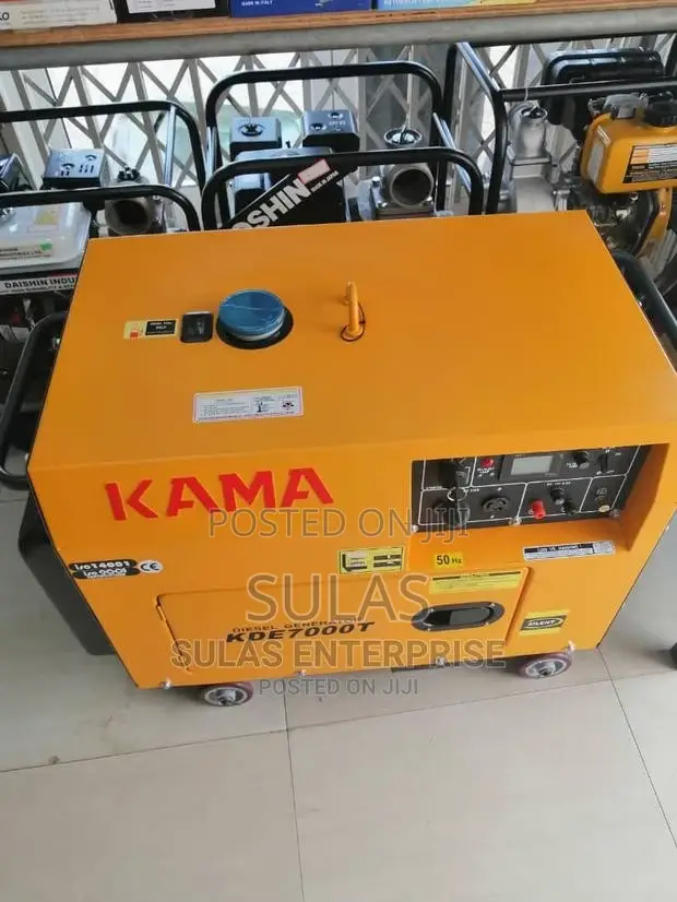 Kama Genset