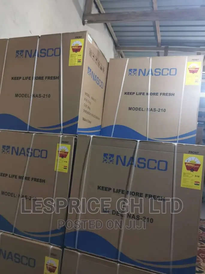 High Power~Nasco 210 Silver Chest Freezer