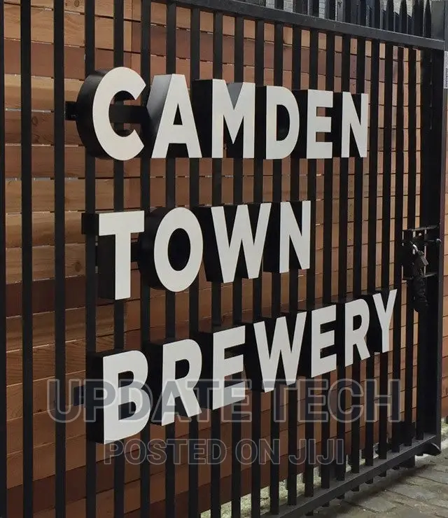 3d/2d Signage