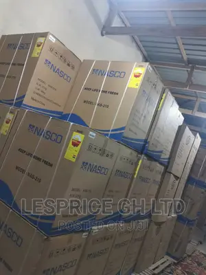 Nasco 210 Silver Chest Freezer