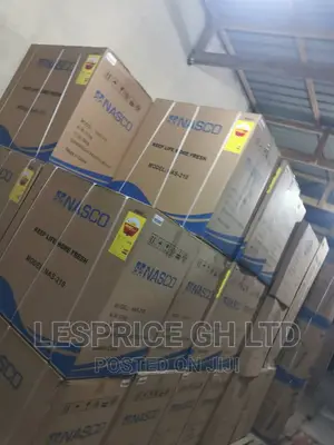 Nas-210 Nasco 200litres Chest Freezer