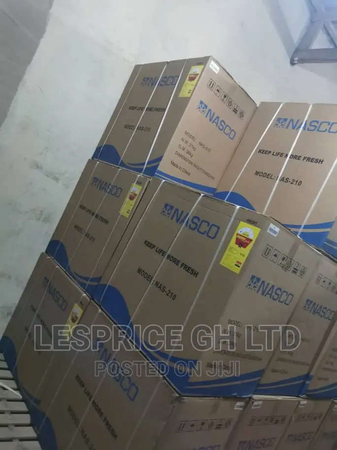 Beyond Quality ~Nasco 200ltrs Chest Freezer