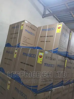 Nasco 200L Luxury Chest Freezer