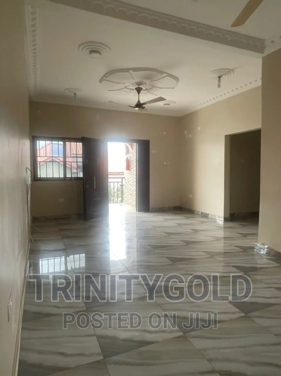 2bdrm Apartment in Victory Sign Board, Spintex for rent in Spintex