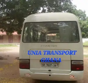 Bus Rental Services in Ghana