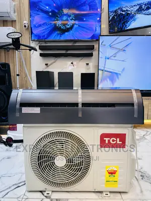 Best the Heat With TCL Inverter 1.5hp Split Black