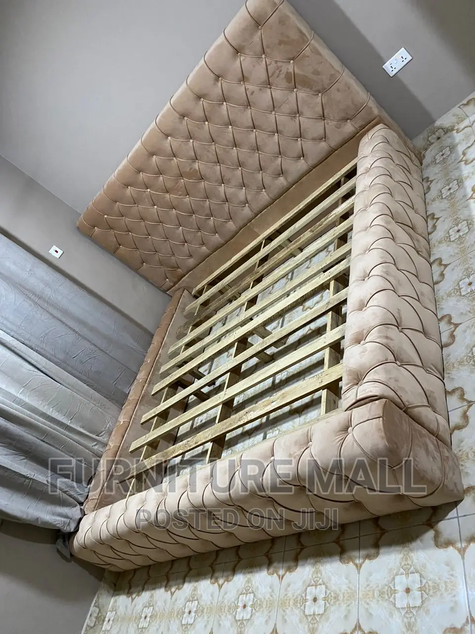 New Kings Bed Frame. Free Delivery