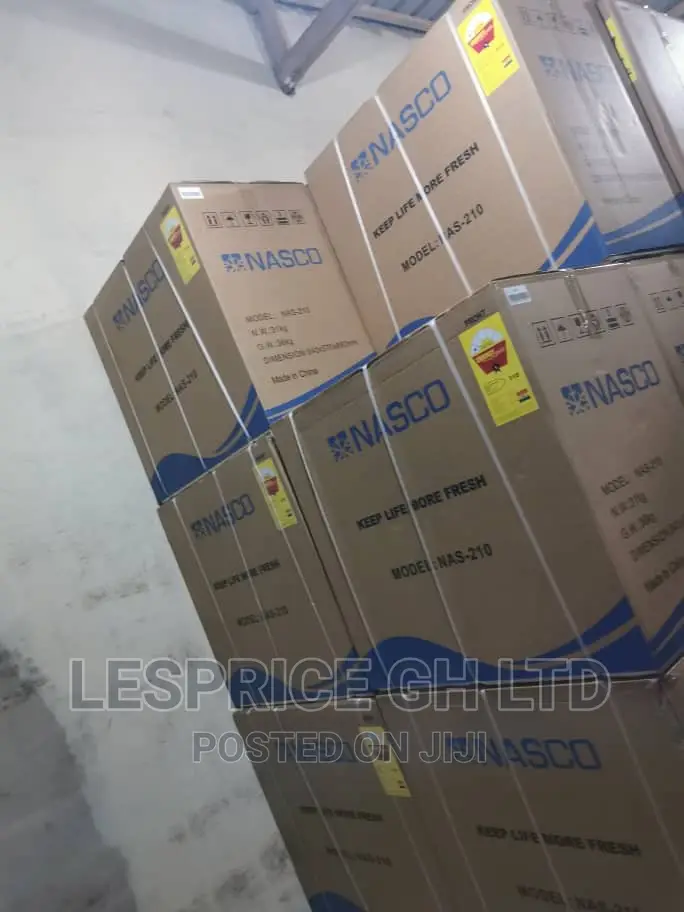 Internal Light ~Nasco 200ltrs Chest Freezer