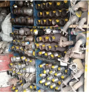 Brand New Catalyst for All Cars