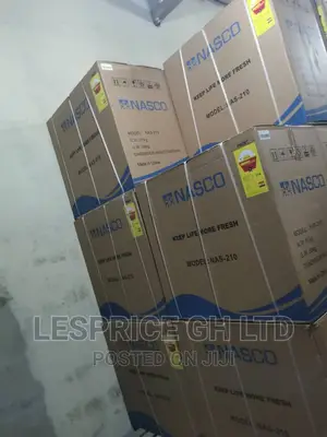 Energy Saving ~Nasco 200ltrs Chest Freezer