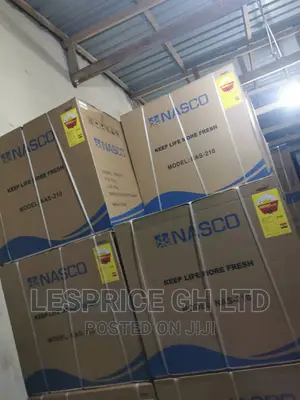 Nasco 200L Chest Freezer Deep Freezer Point