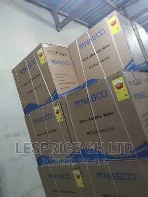 Nasco 210 Energy Saving Chest Freezer