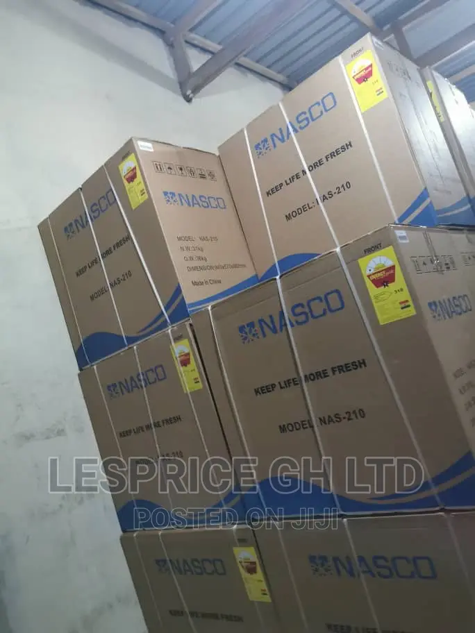 Nasco 210 Energy Saving Chest Freezer