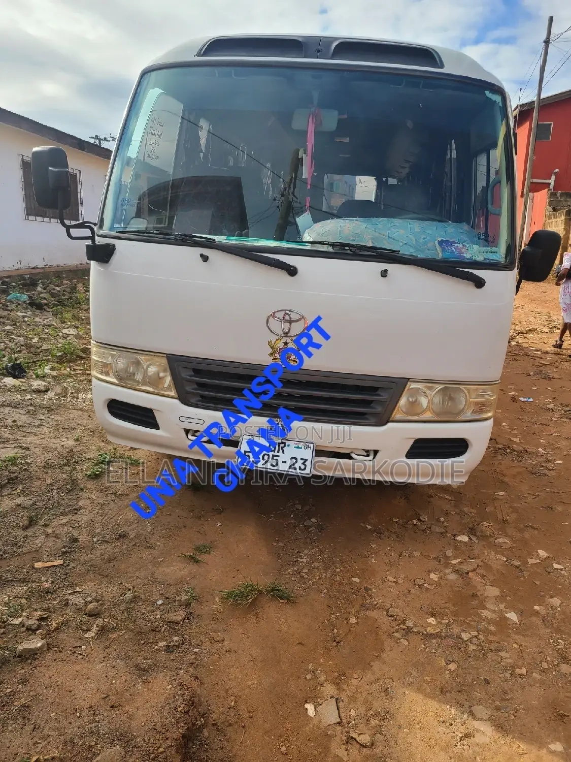 All in 1 Bus Rental Services