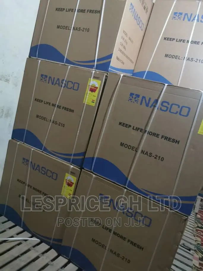 Nasco 200ltrs~ Instant Power ~Chest Freezer