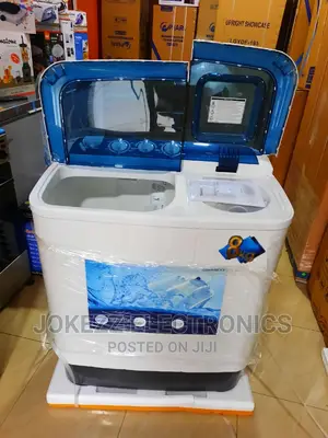 Nasco Washing Machine 8kg