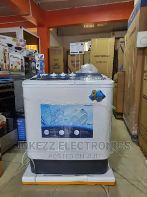 Nasco Washing Machine 8kg