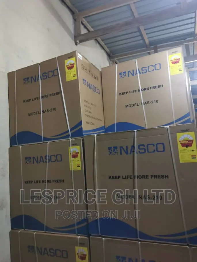 Nasco 200ltr High Freezing Point Chest Freezer