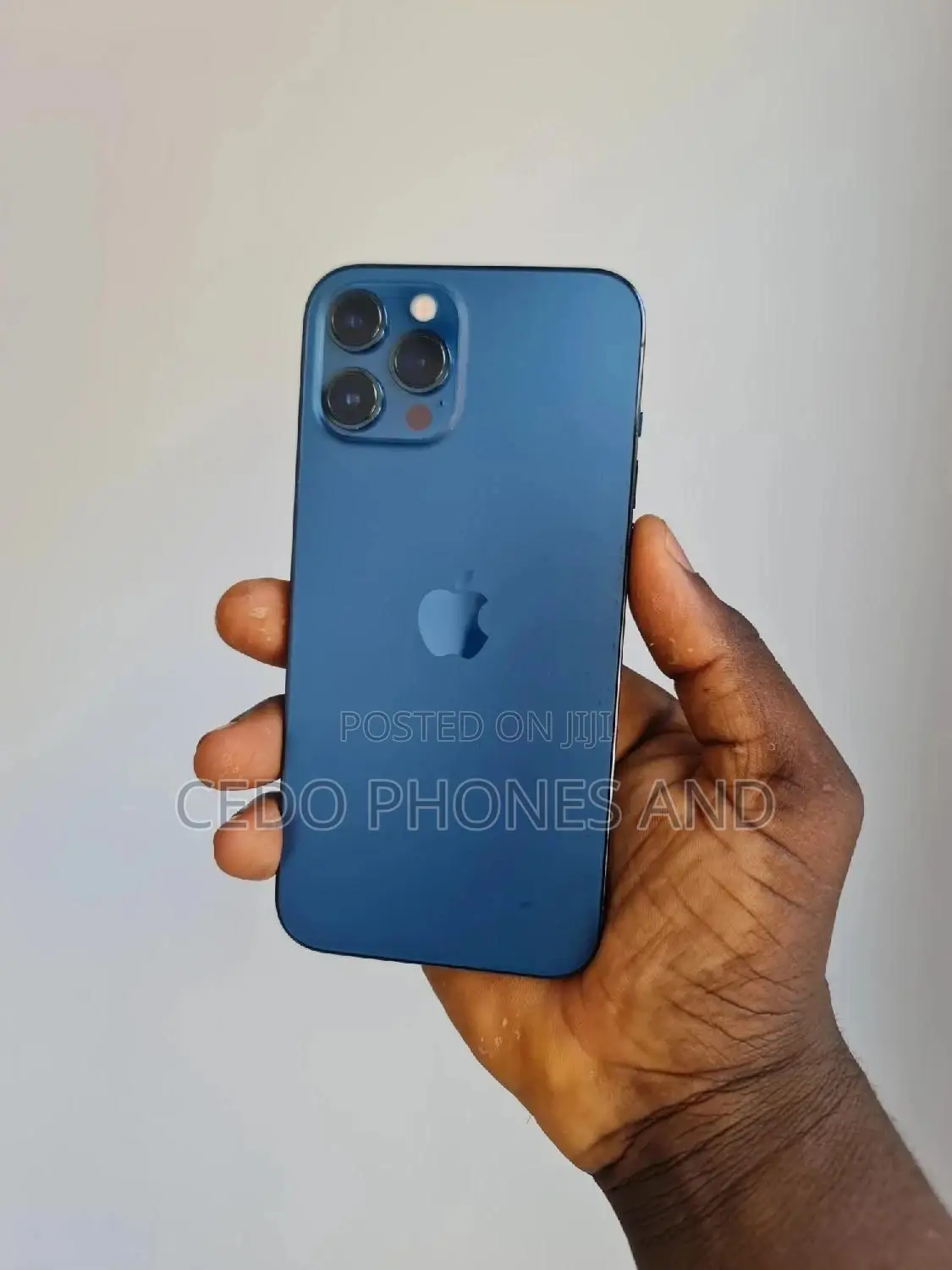 Apple iPhone 12 Pro Max 128 GB Blue