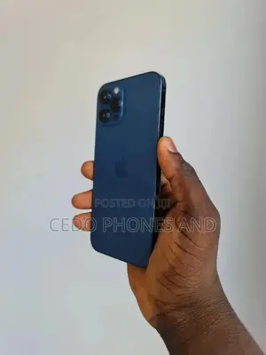 Apple iPhone 12 Pro Max 128 GB Blue