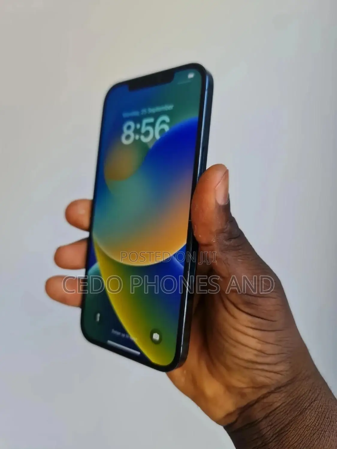 Apple iPhone 12 Pro Max 128 GB Blue