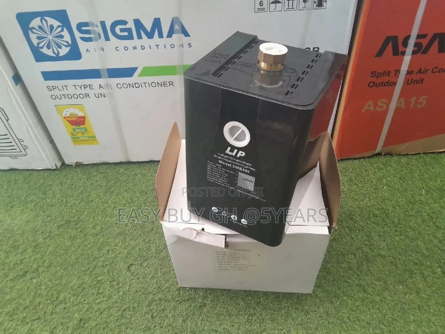 Water Pump Brand New Water Pump 1.0hp Inverter Water Pump