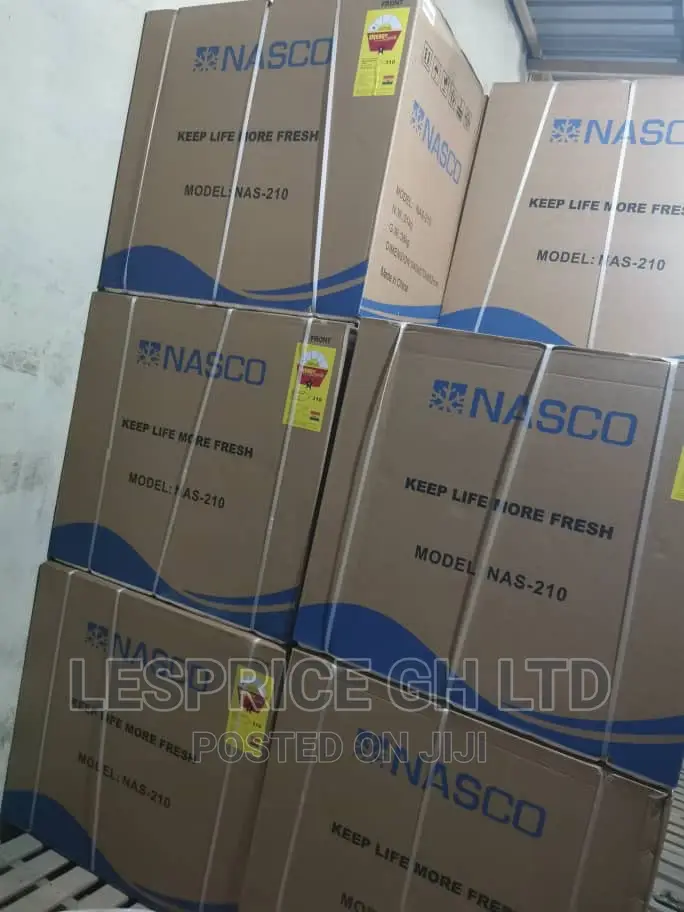 Nasco 200ltrs Chest Freezer ~Nas-210